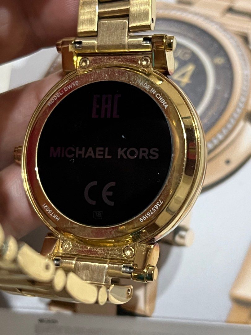 Michael kors watch dw58 store