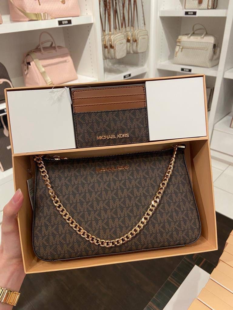 Michael mono kors box crossbody
