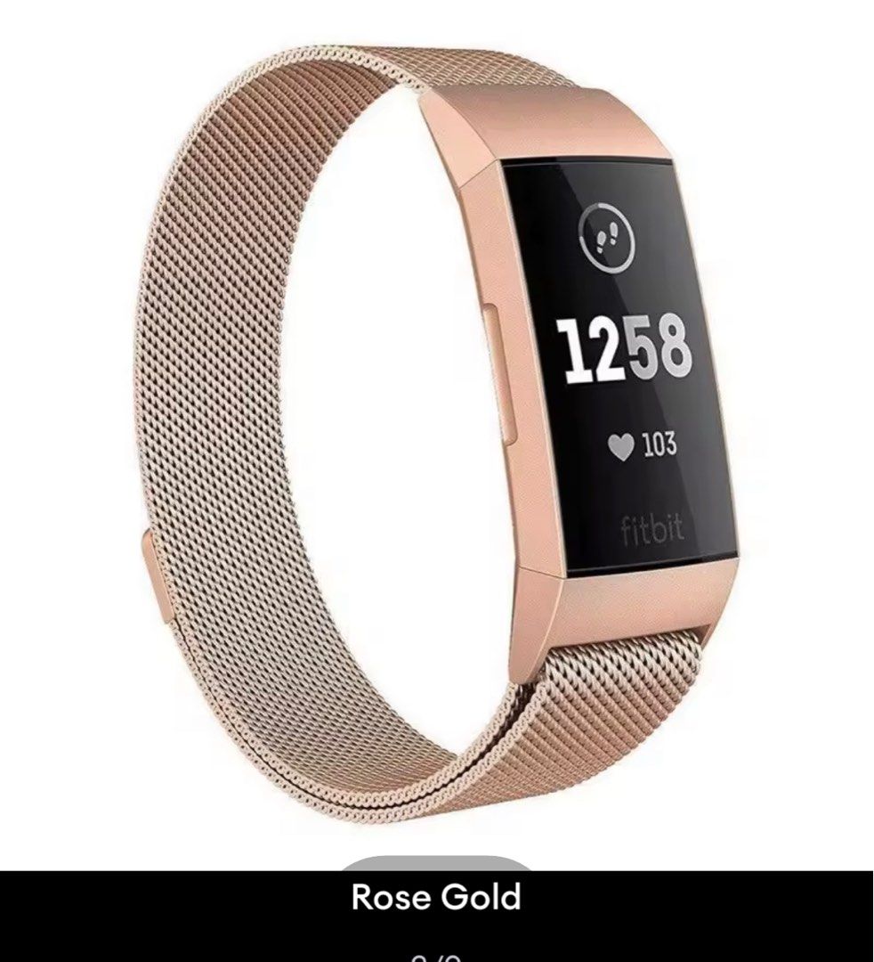 Fitbit charge best sale 3 replacement strap