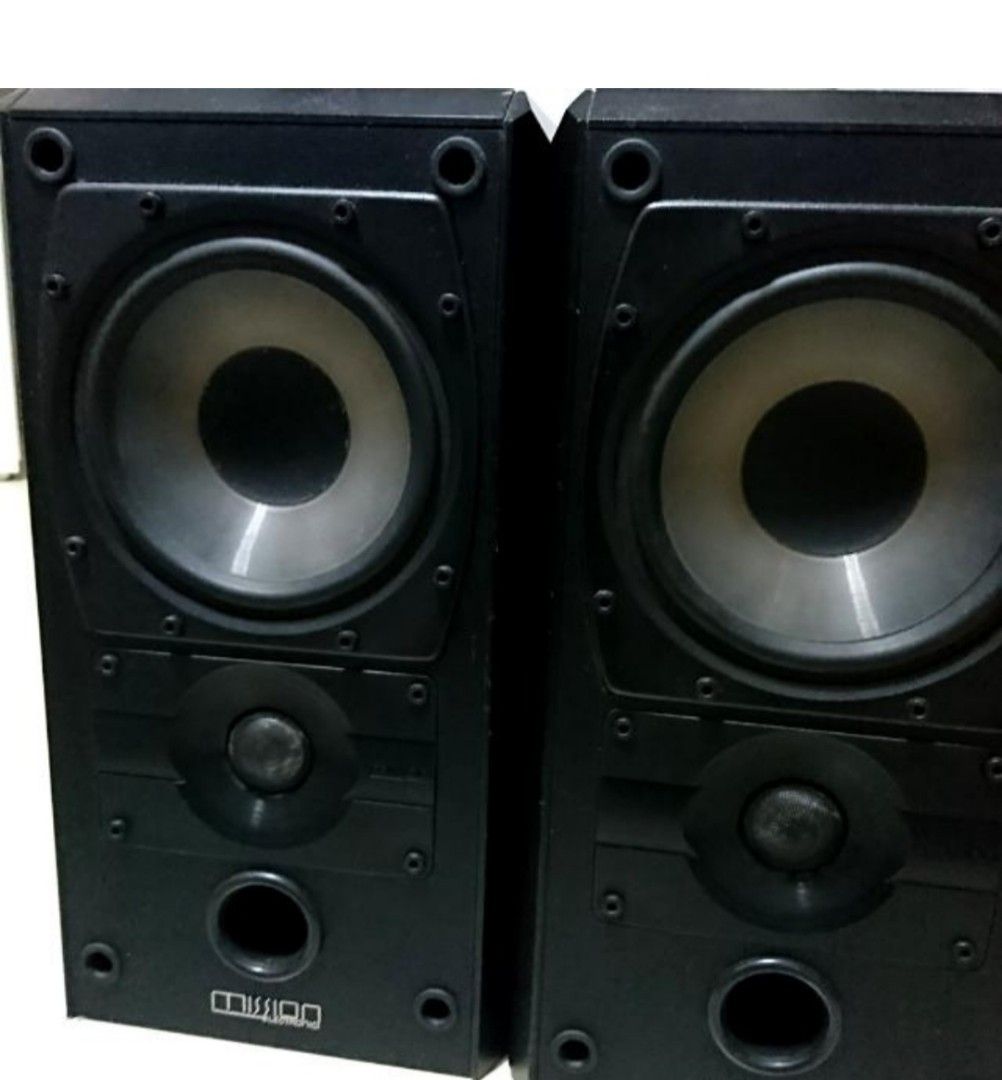 Mission cheap 751 speakers