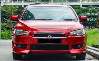 Mitsubishi Lancer EX 1.5 (A)