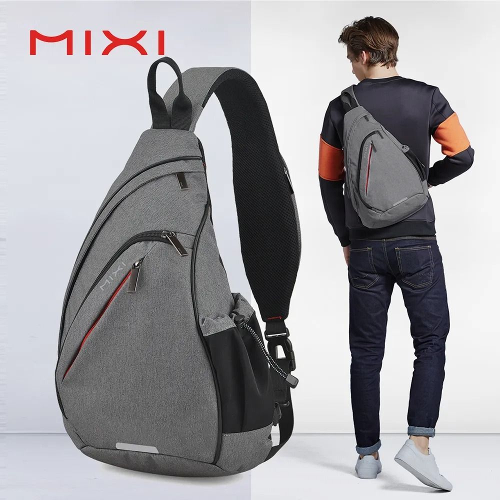 Mixi sling bag deals