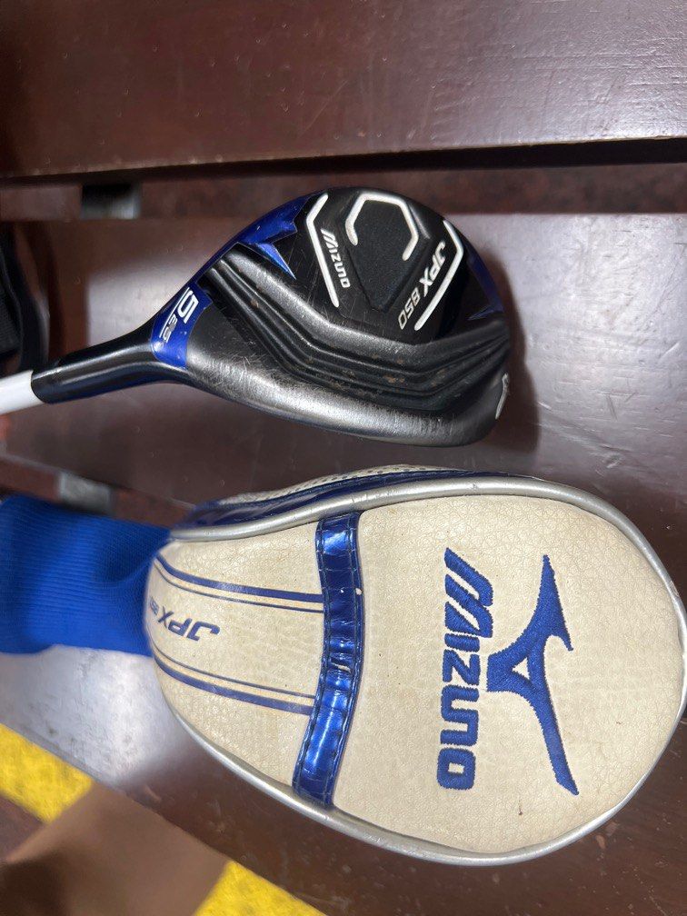 Mizuno 850 hybrid 2025