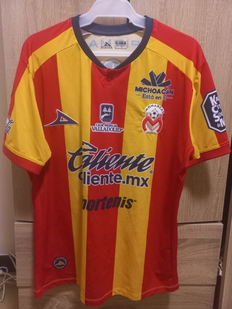 Monarcas jersey 2019 sales