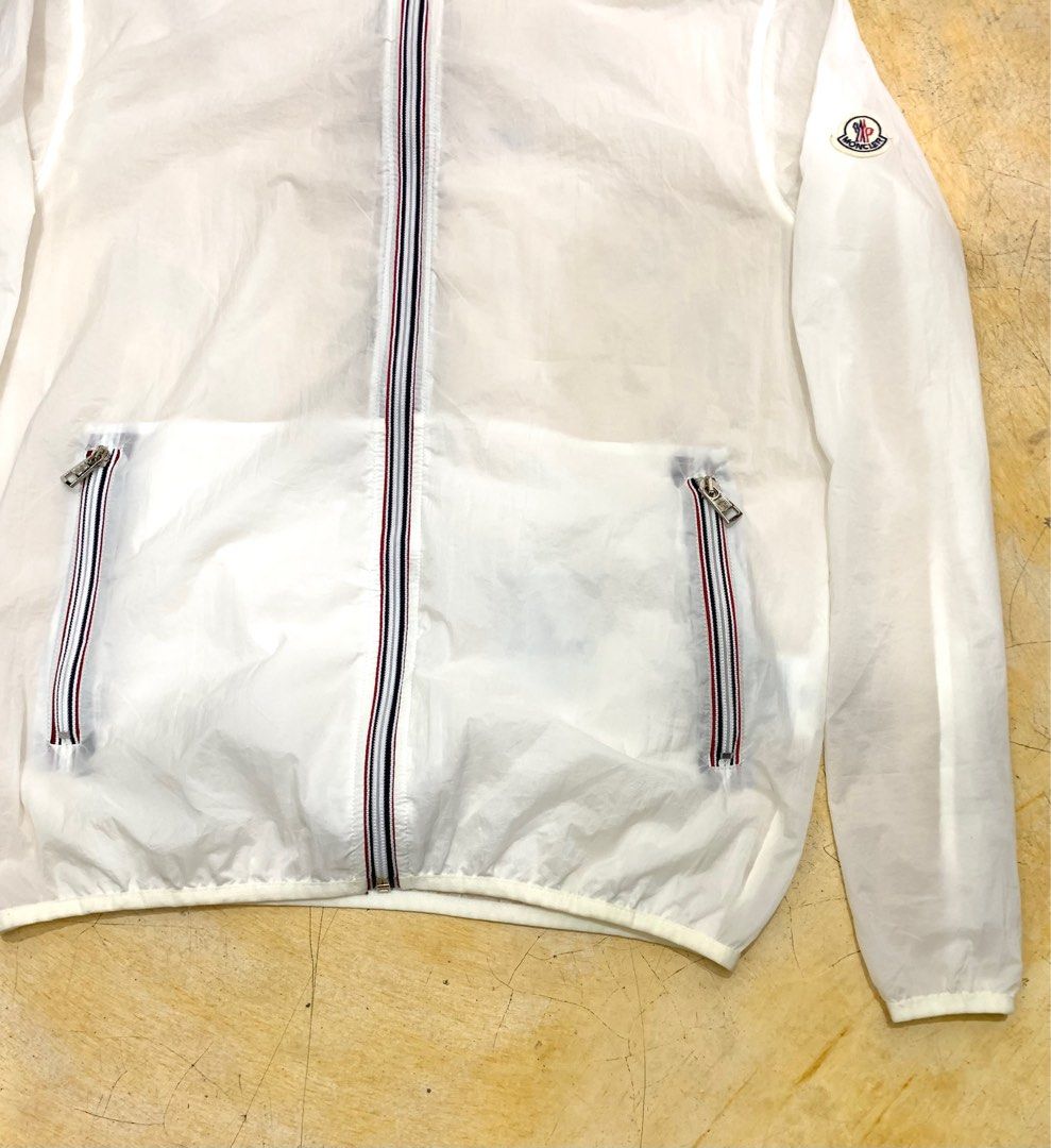 Moncler Running Jacket, Fesyen Wanita, Pakaian Wanita, Baju Luaran di