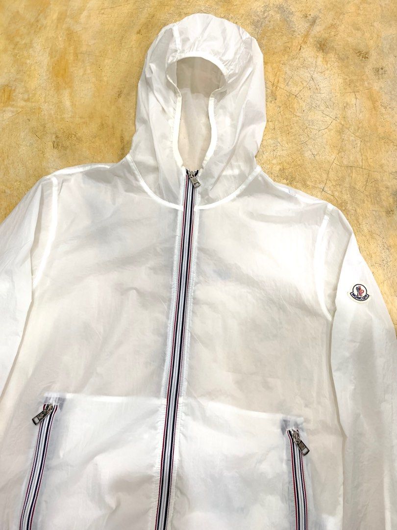 Moncler Running Jacket Fesyen Wanita Pakaian Wanita Baju Luaran