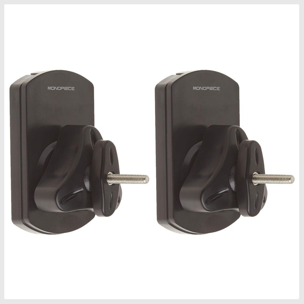 Monoprice speaker wall mount sales