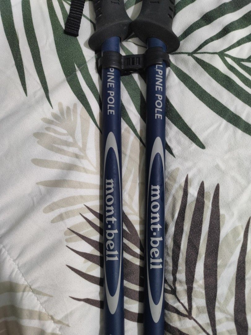 Montbell outlet trekking pole