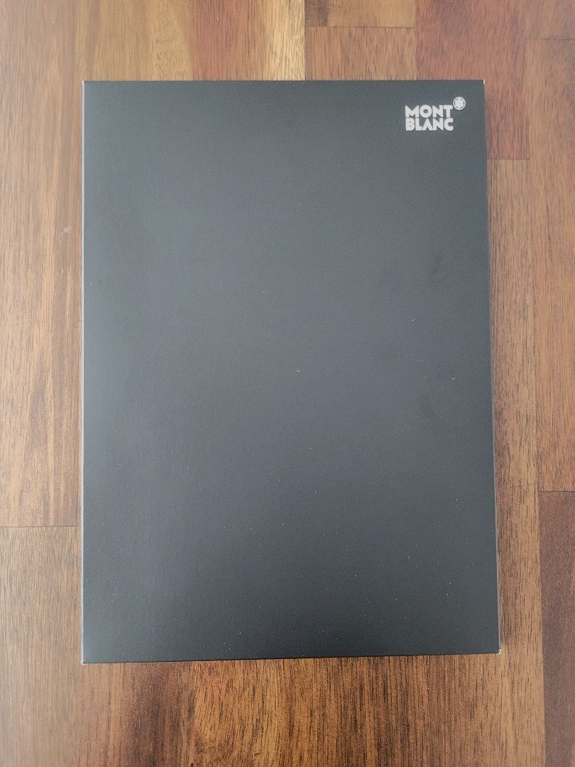 Montblanc notepad hotsell refill