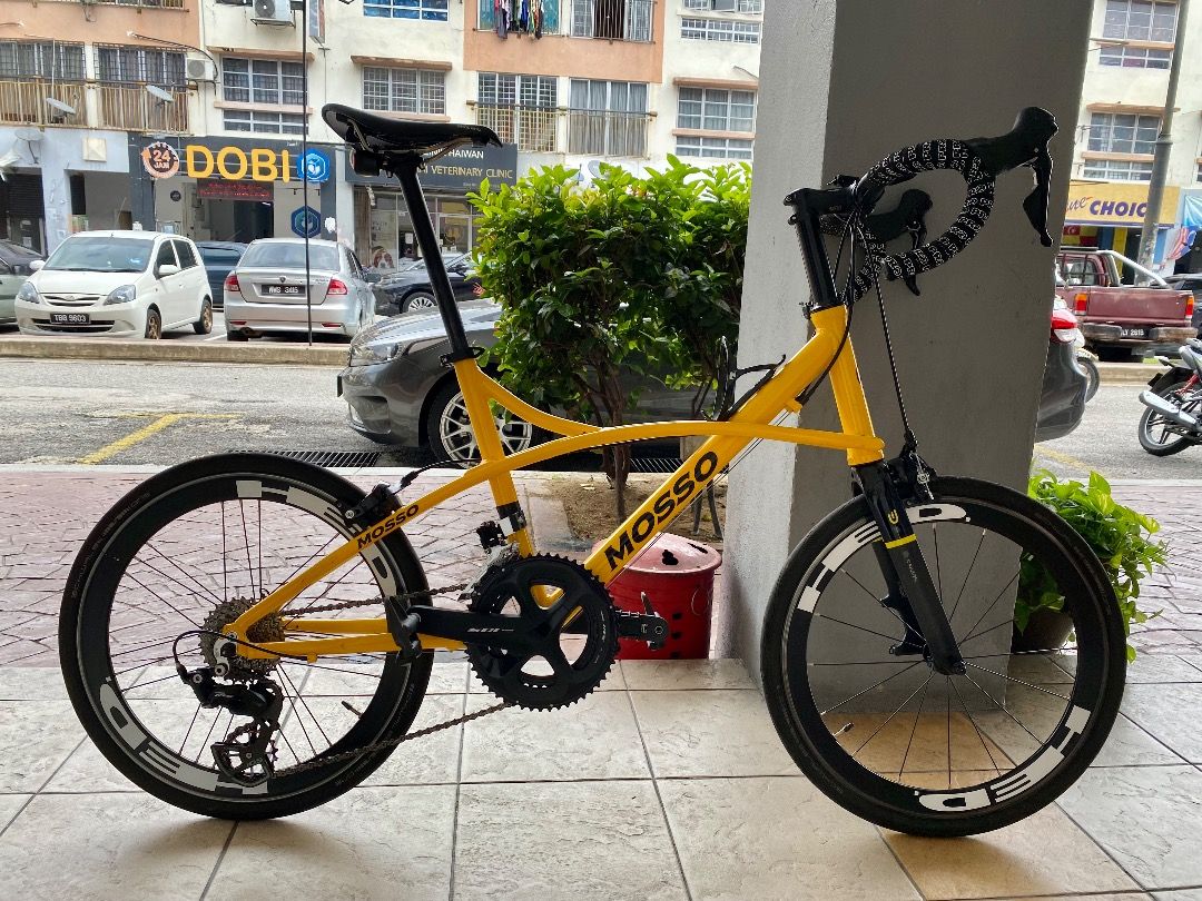 Mosso 2025 mini velo