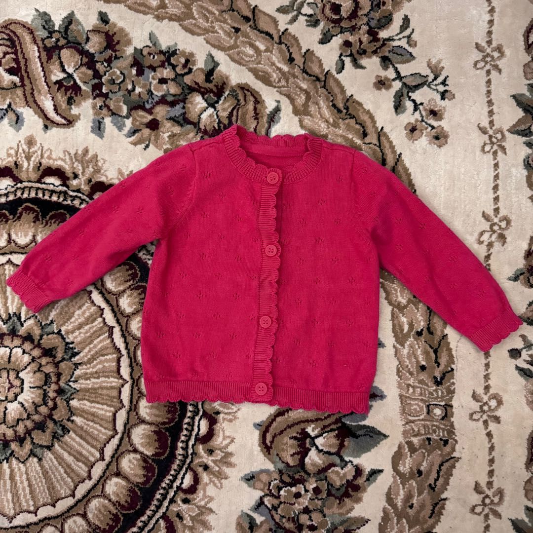 Mothercare shop baby cardigan