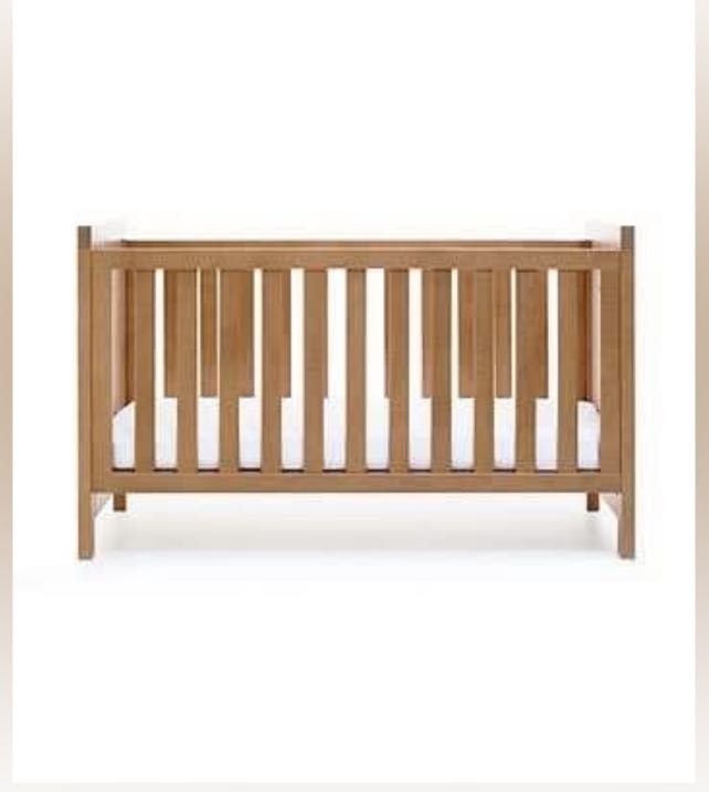 Mothercare Bayswater Baby Cot Bed