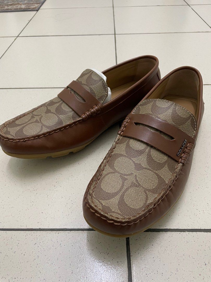 Mott Driver FG2983 Authentic Men s Fashion Footwear Casual