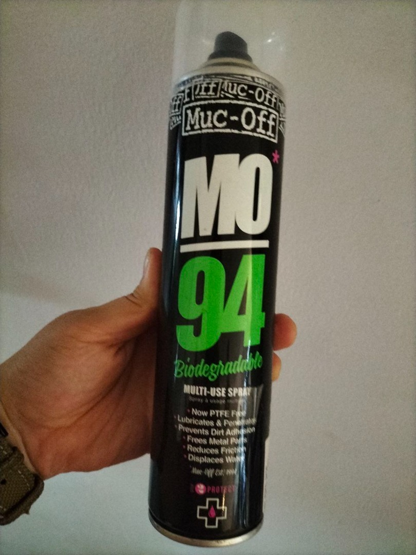 Muc off multi use spray 2025