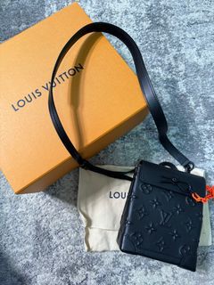 CHN LOUIS VUITTON SOFT TRUNK Handbag 103737 – Onlykikaybox