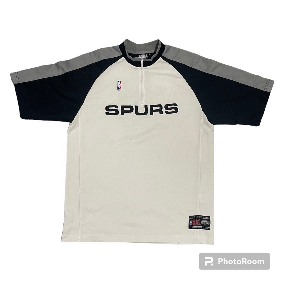 NBA San Antonio Spurs Jersey T Shirt Men s Fashion Tops Sets