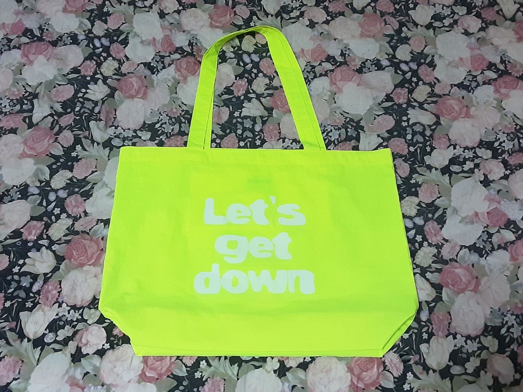 激安 ジェノ DREAM NCT BAG ECO ISTJ K-POP/アジア - katech.co.za