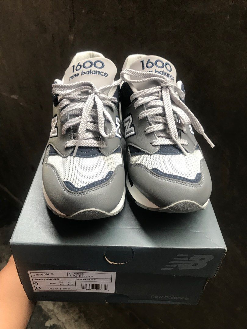 New Balance Classic 1600 Sneakers