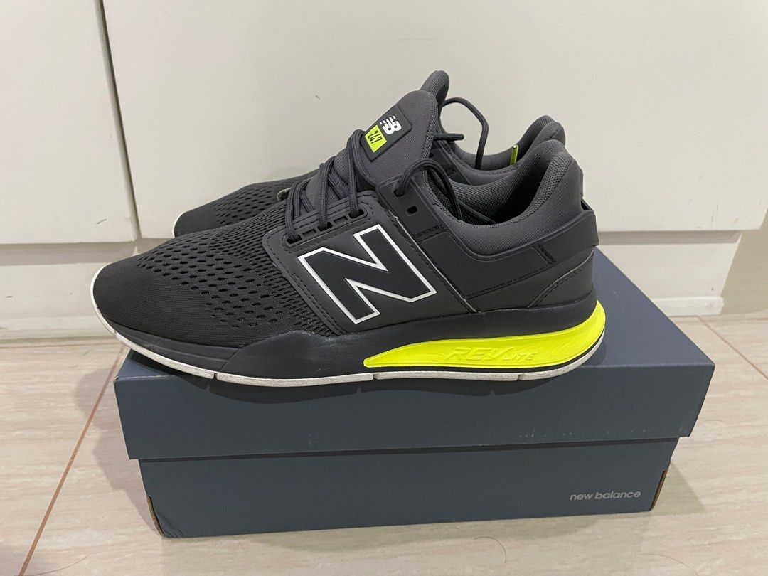 New Balance 247 size 9 Mens Men s Fashion Footwear Sneakers on