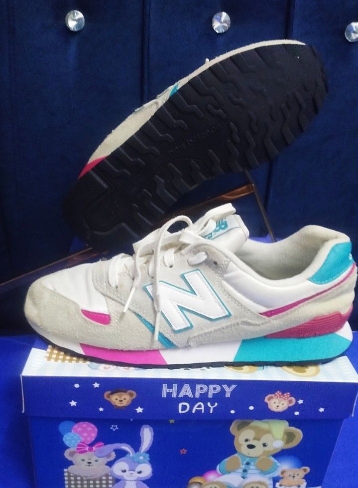 New balance 446 blau new arrivals