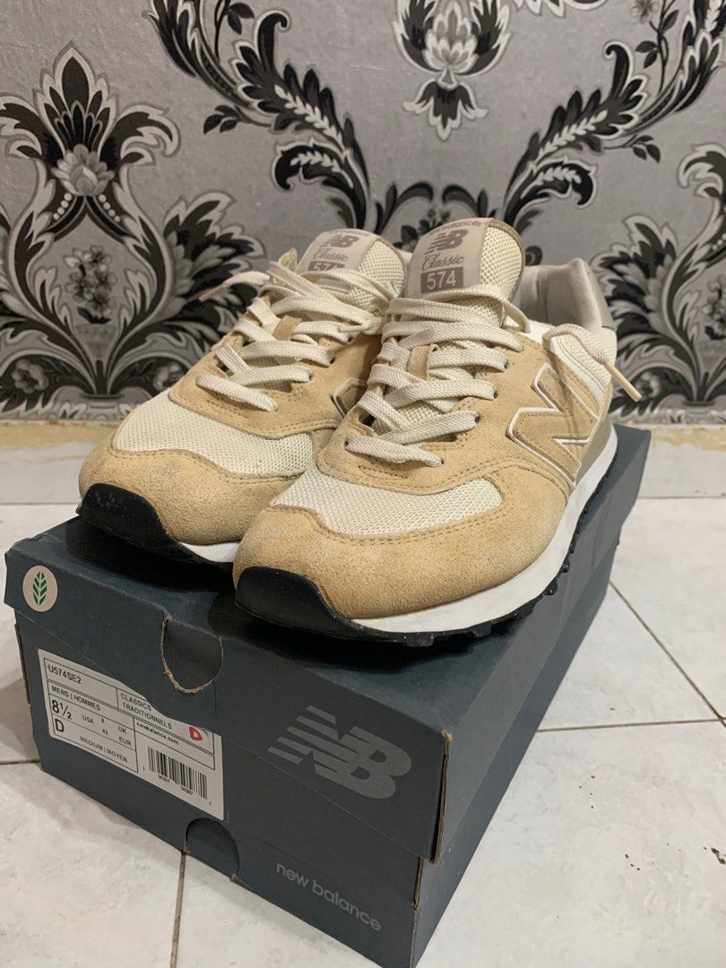 New balance 574 hemp store
