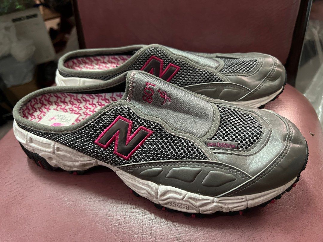 Susan g komen store new balance walking shoes