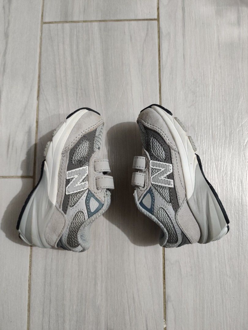 New Balance baby toddler 990v6 GL6 12cm, 兒童＆孕婦用品, 嬰兒及