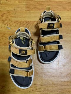 New balance caravan sandals hotsell philippines