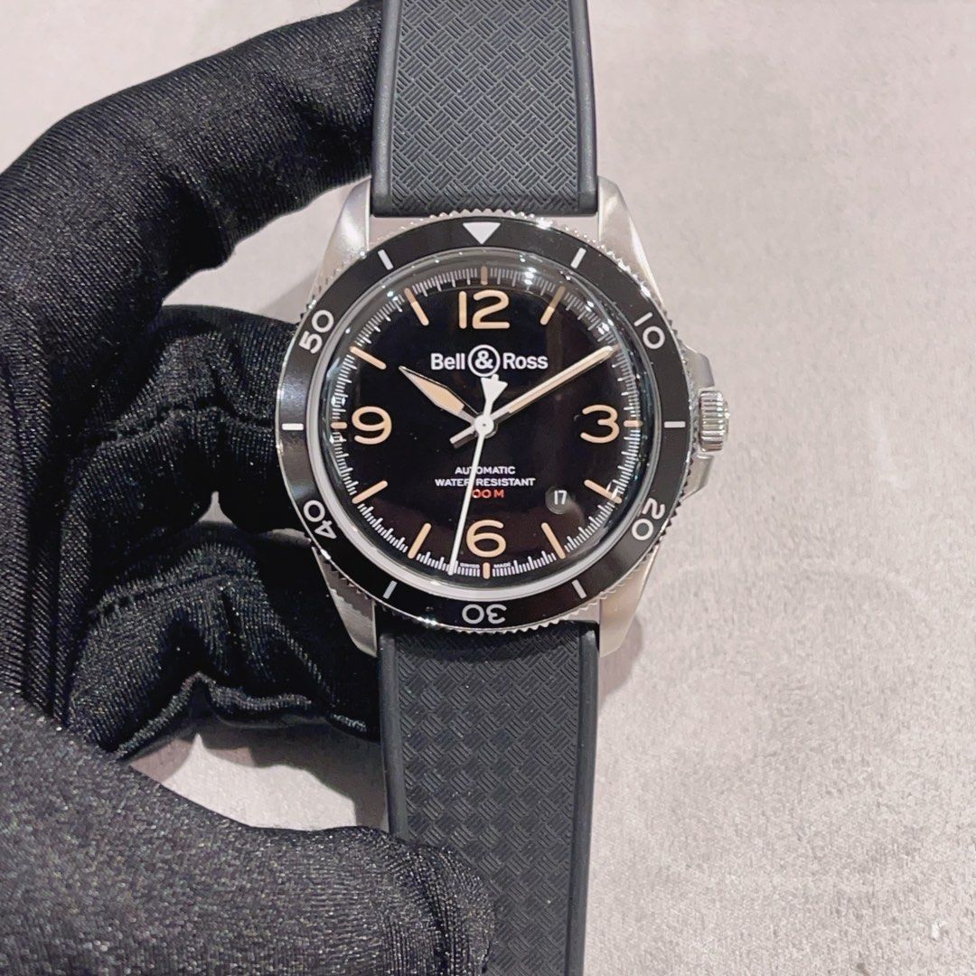 Bell and shop ross hk