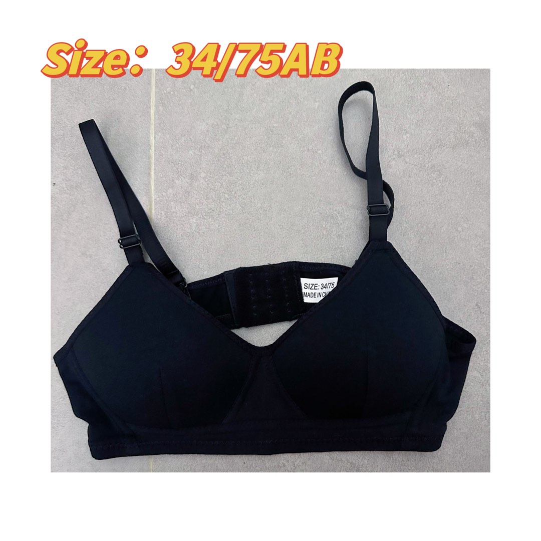 New bra never used for 34/75AB size