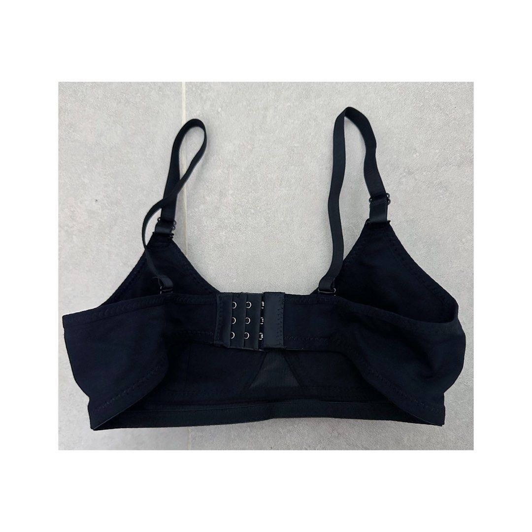 New bra never used for 34/75AB size, Women's Fashion, New Undergarments &  Loungewear on Carousell