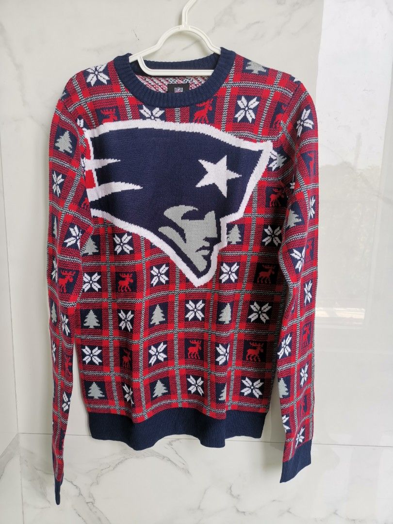 Nfl online knit sweater