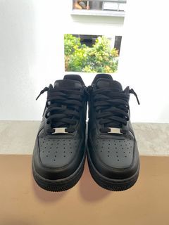 Nike Air Force 1 Lvl 8 Utility 'Sketch' (Black), Men's Fashion, Footwear,  Sneakers on Carousell