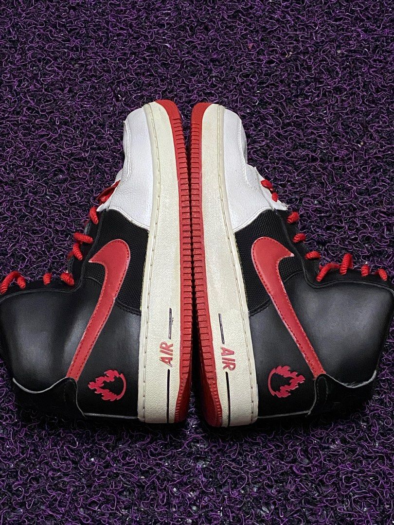 Air force 1 high atlanta online