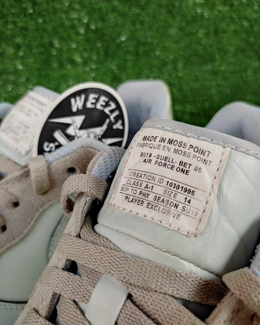 Af1 moss point top
