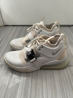 Nike Air Force 270 Triple White Men s Fashion Footwear Sneakers