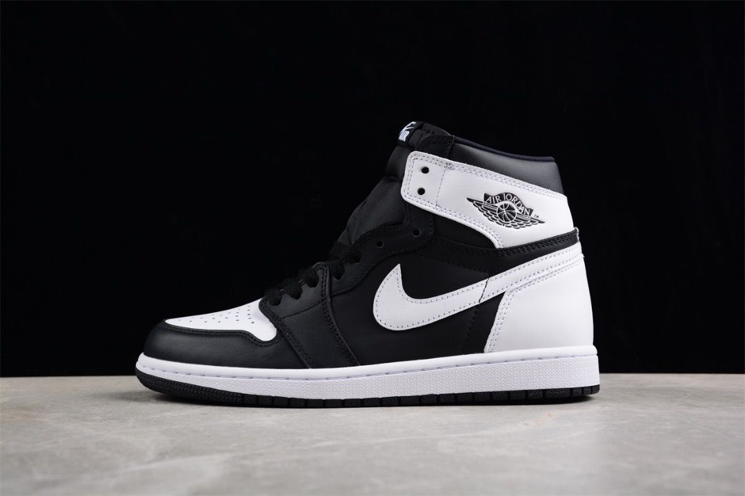 Nike air jordan 1 retro high og black and white new arrivals