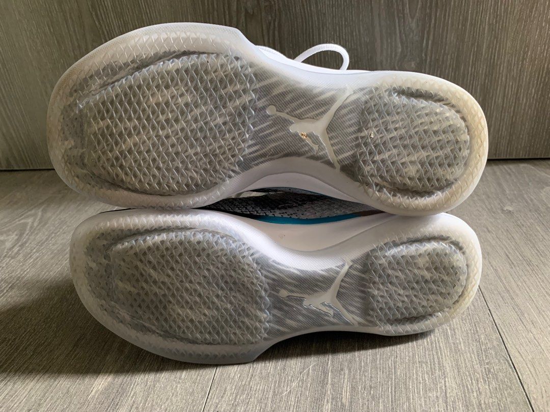 jordan 31 silver