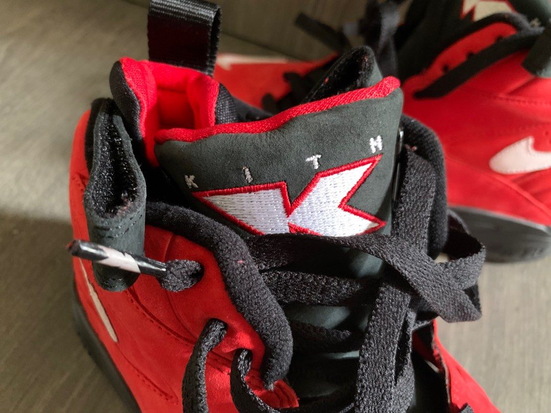 Nike air maestro 2 high kith pippen 8us Men s Fashion