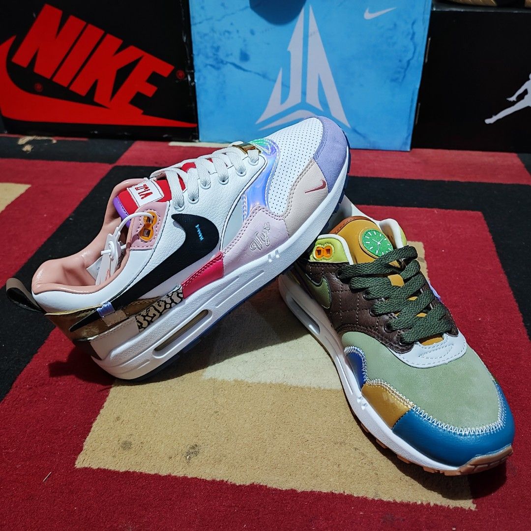 Nike air max vi hot sale