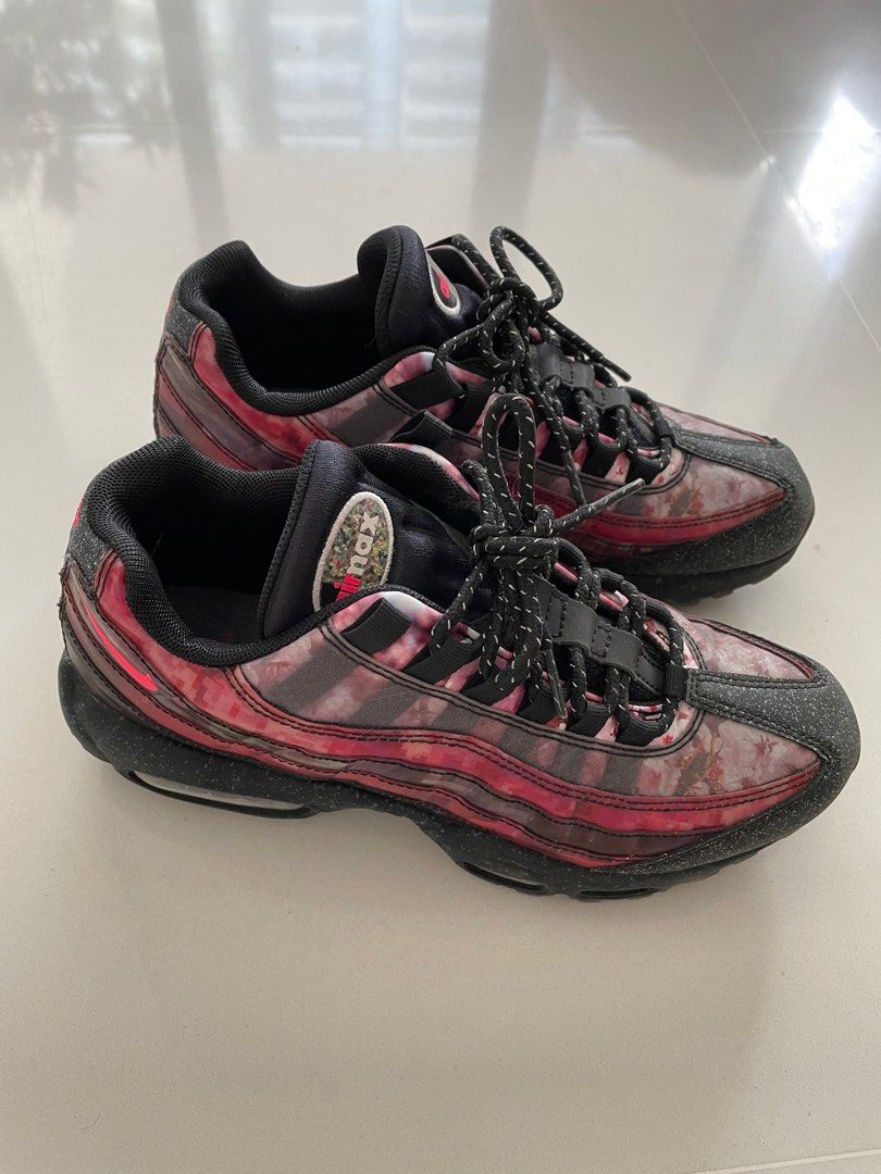 air max 95 cherry