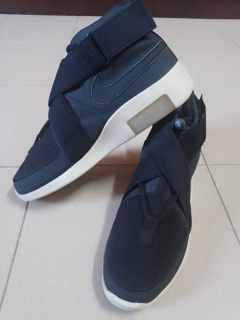 Nike x fog air 2024 strap