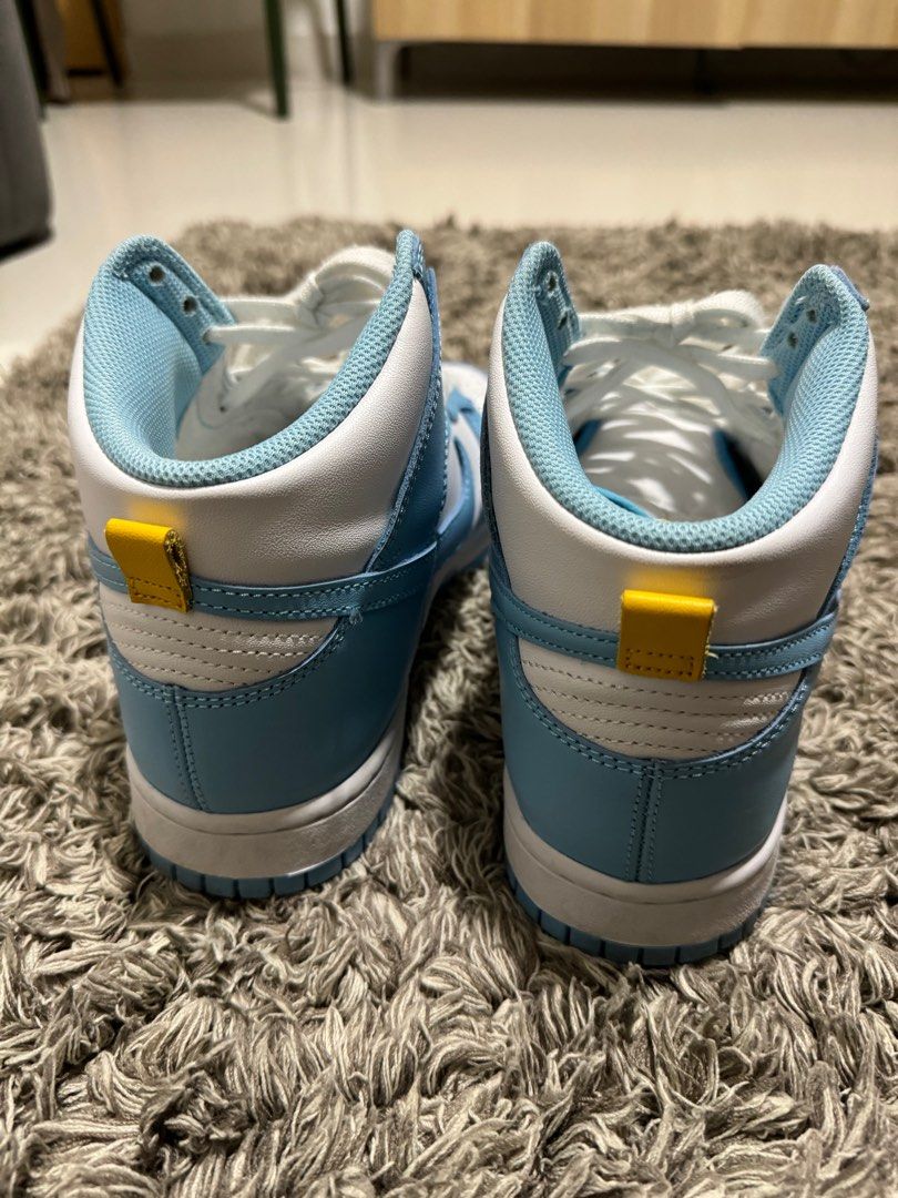 Nike on sale blue chill