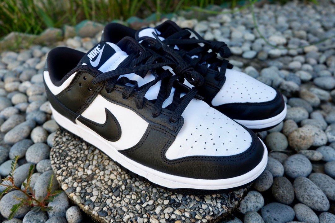 Nike dunks deals gravel
