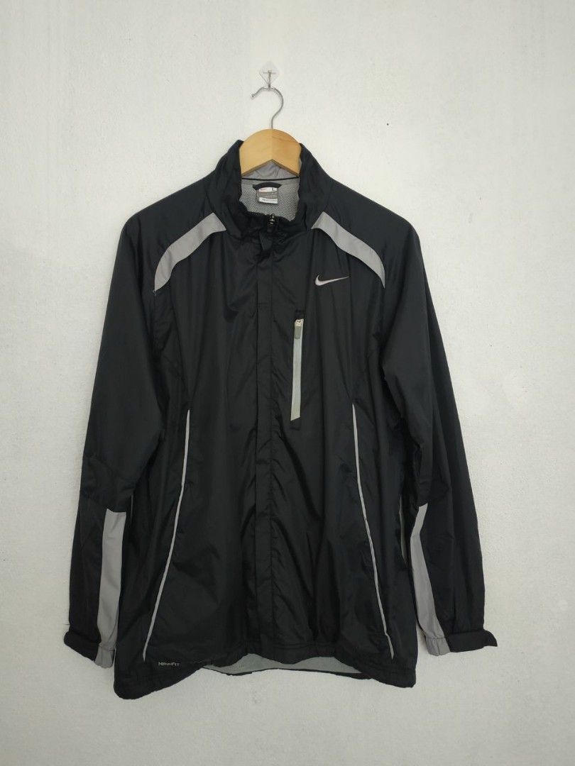 Nike fitstorm jacket top