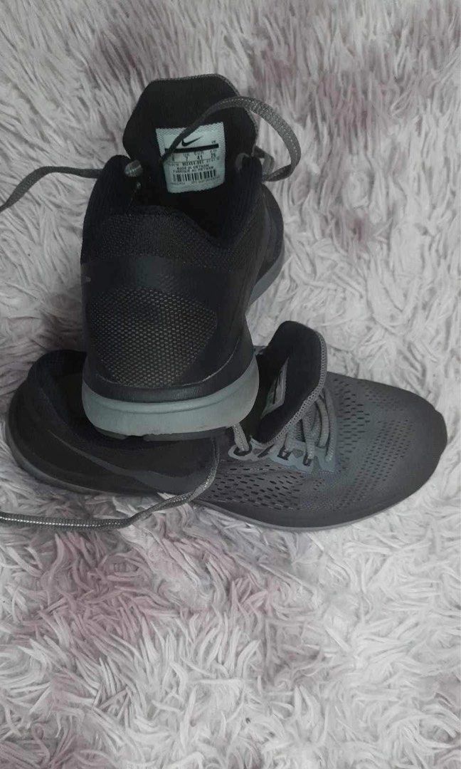 Nike Fitsole US size 8 Men Men s Fashion Footwear Sneakers on Carousell