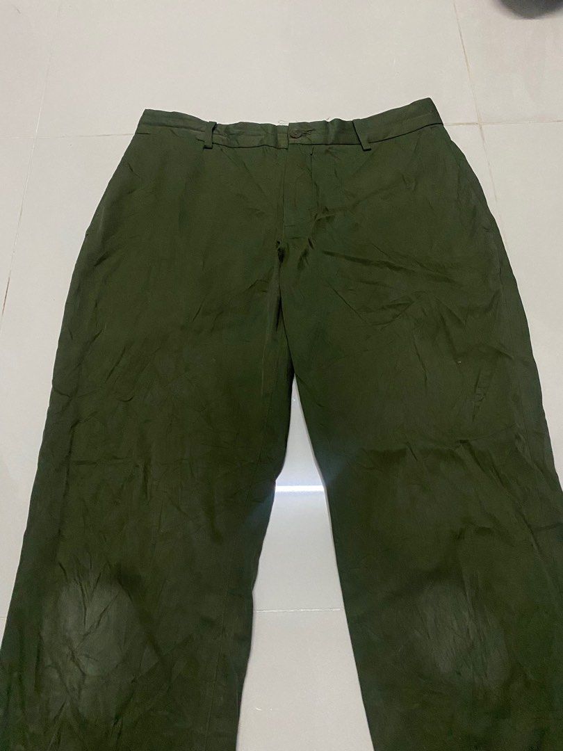 Nike golf pants slack Men s Fashion Bottoms Jeans on Carousell
