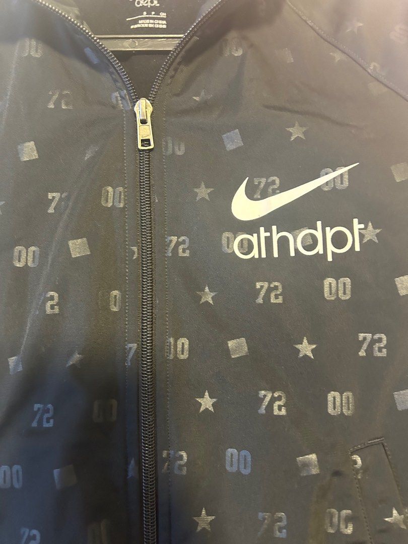 Nike 72 jacket new arrivals