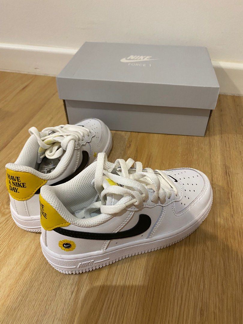 Nike Kids Air Force Have A Nike Day Shoes Babies Kids Babies
