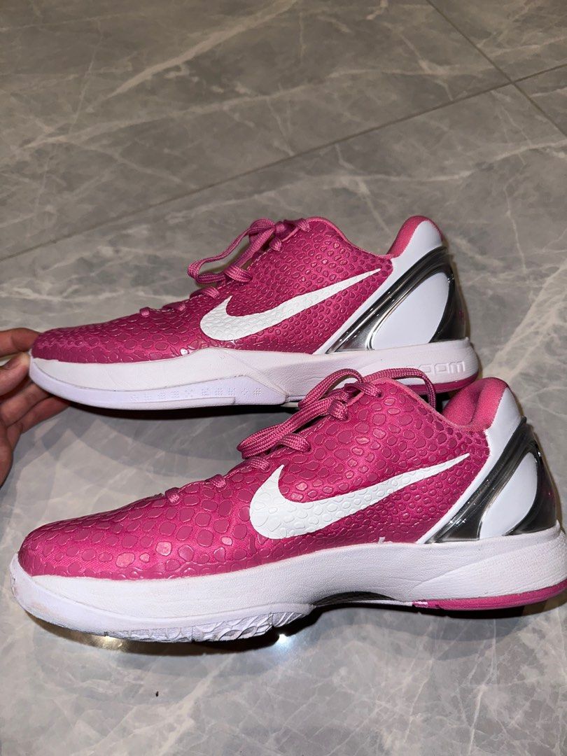 All sales pink kobes